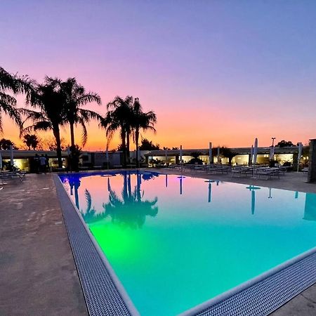 Ego Salento Hotel Galatina Ngoại thất bức ảnh