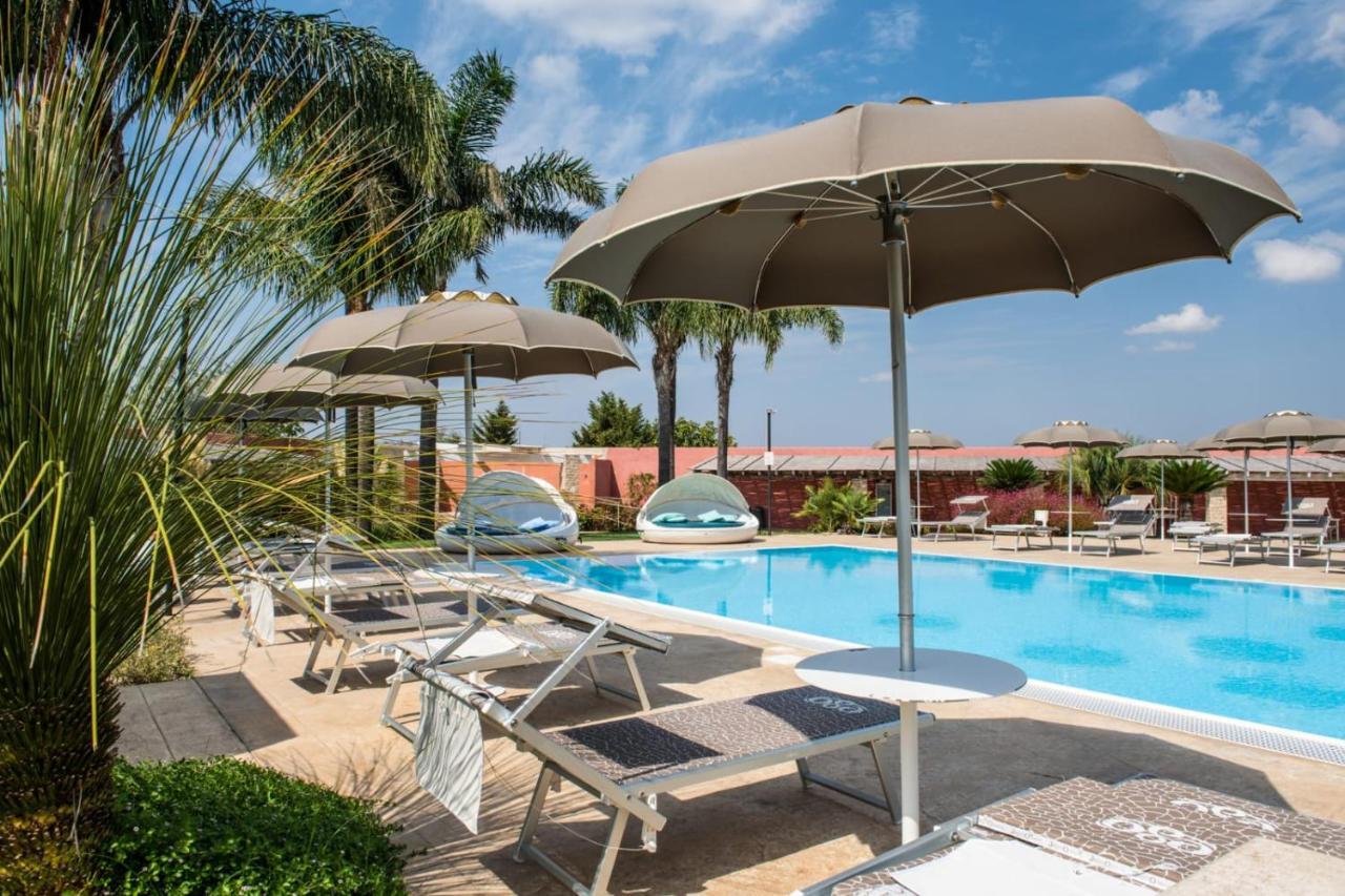 Ego Salento Hotel Galatina Ngoại thất bức ảnh