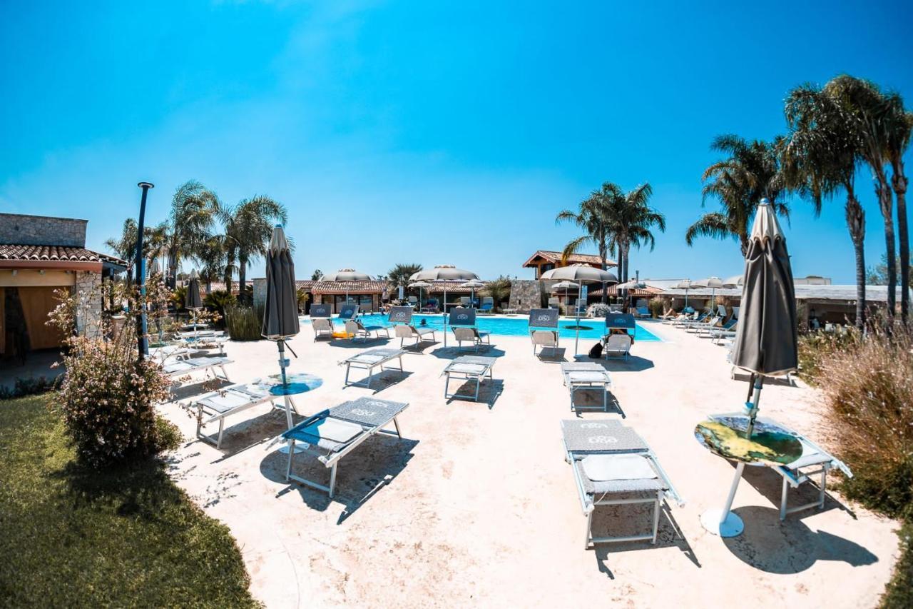 Ego Salento Hotel Galatina Ngoại thất bức ảnh