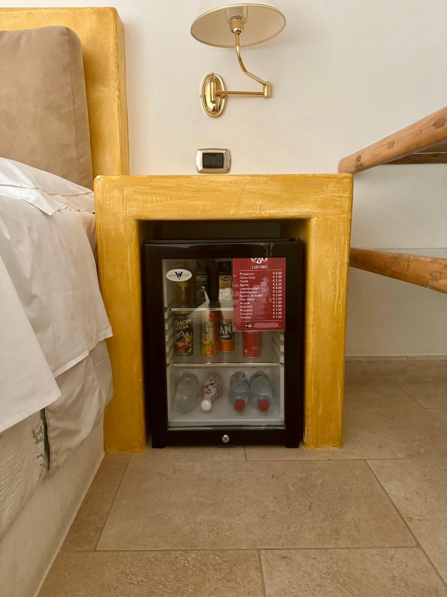 Ego Salento Hotel Galatina Ngoại thất bức ảnh