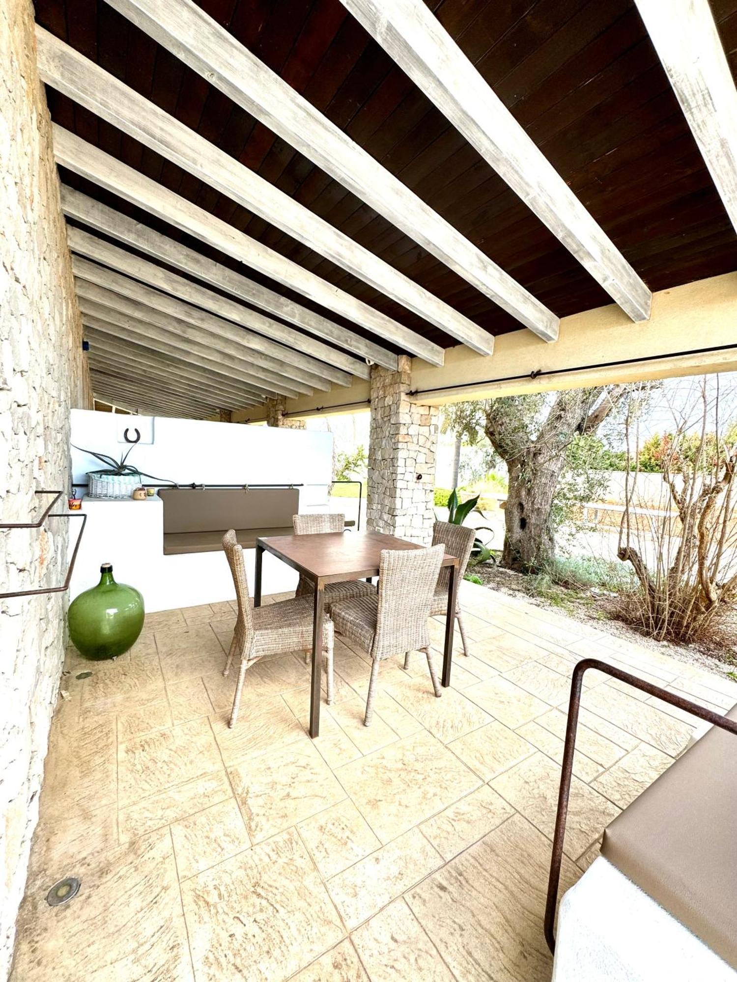 Ego Salento Hotel Galatina Ngoại thất bức ảnh