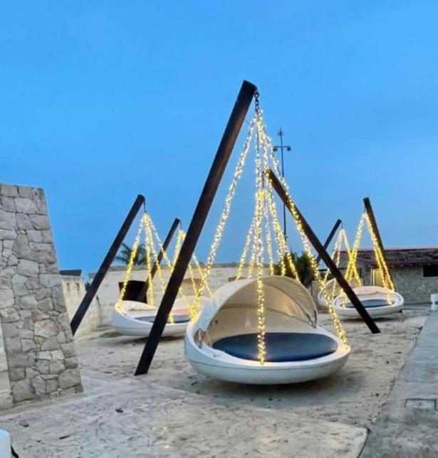Ego Salento Hotel Galatina Ngoại thất bức ảnh