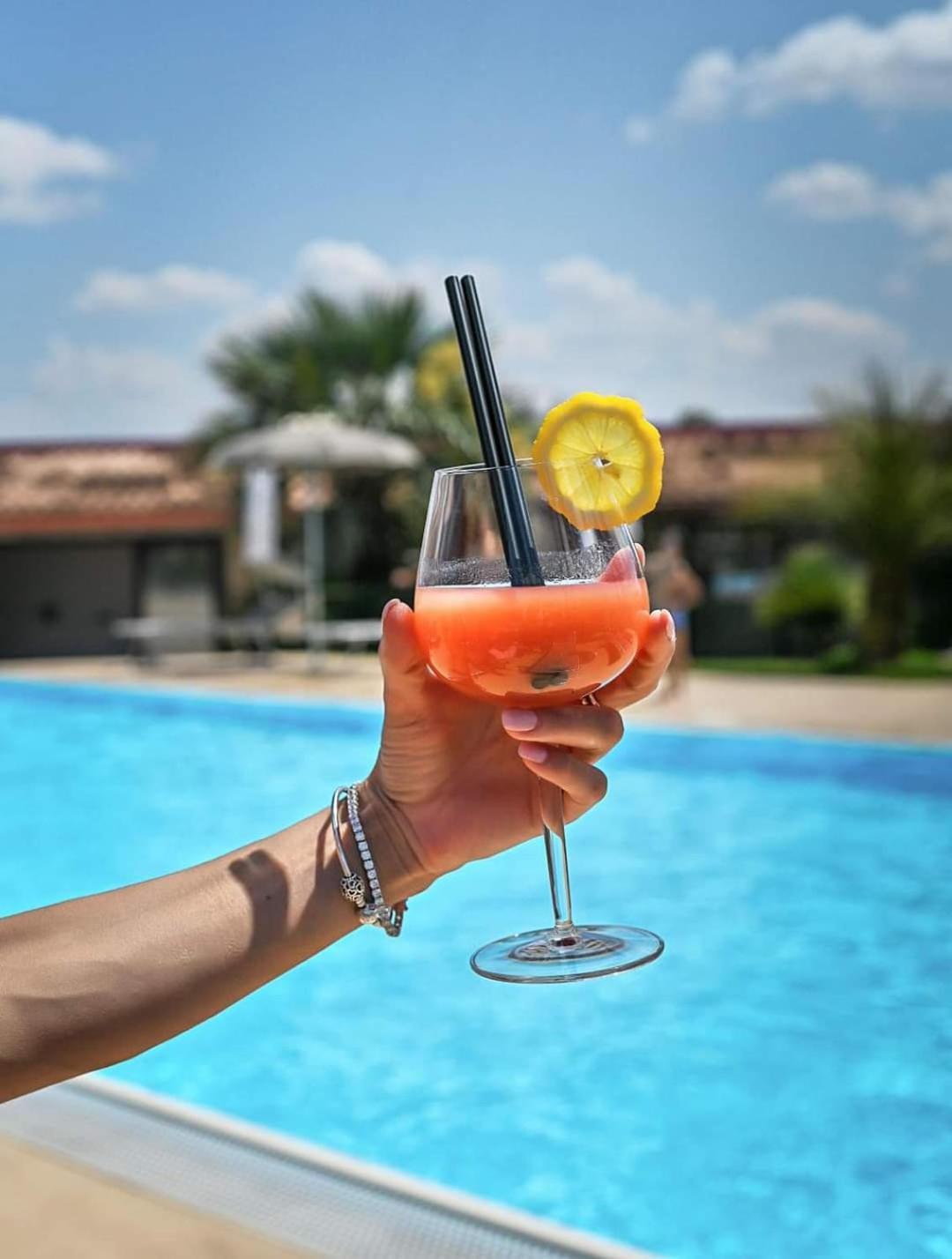 Ego Salento Hotel Galatina Ngoại thất bức ảnh