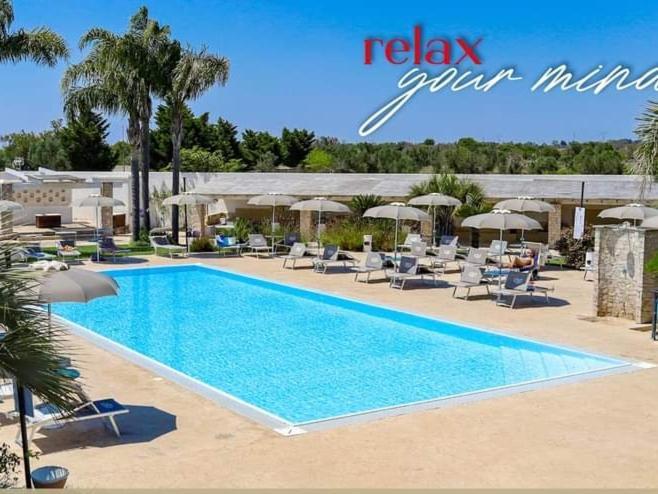 Ego Salento Hotel Galatina Ngoại thất bức ảnh