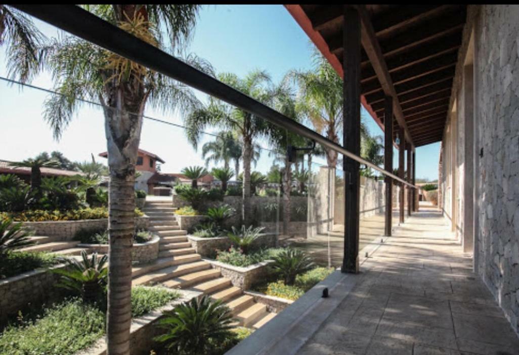 Ego Salento Hotel Galatina Ngoại thất bức ảnh